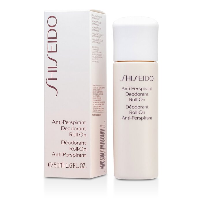 资生堂 Shiseido 止汗露 走珠装Anti-Perspirant Deodorant Roll-On 50ml/1.6ozProduct Thumbnail