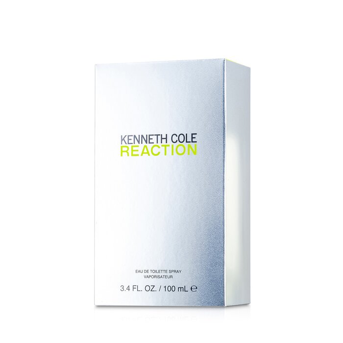 Kenneth Cole 肯尼斯·寇爾 男仕的反應 淡香水噴霧 100ml/3.4ozProduct Thumbnail