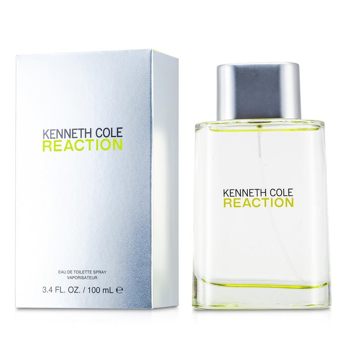Kenneth Cole Reaction for Men EDT Sprey 100ml/3.4ozProduct Thumbnail