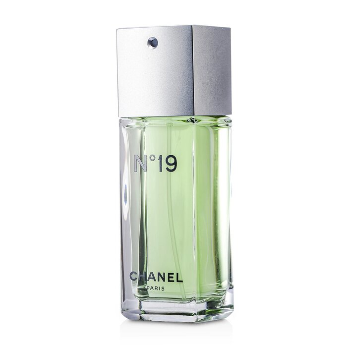 Chanel No.19 Eau De Toilette Semprot Tidak Dapat Diisi Ulang 50ml/1.7ozProduct Thumbnail