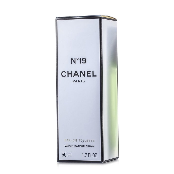 Chanel No.19 Тоалетна Вода Спрей Непрезареждаем 50ml/1.7ozProduct Thumbnail
