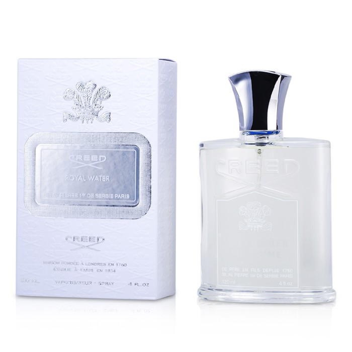 Creed Creed Royal Water Fragrance Spray 120ml/4ozProduct Thumbnail