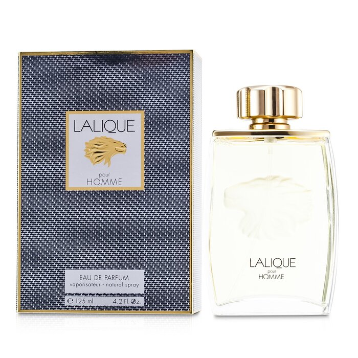 拉力克  Lalique 同名女士（水晶之恋） 淡香精 EDP 125ml/4.2ozProduct Thumbnail