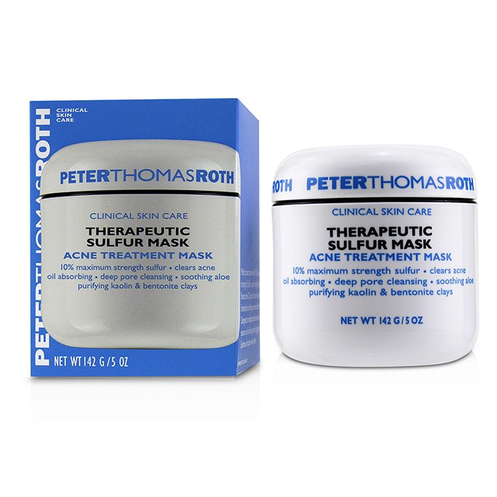 Peter Thomas Roth Therapeutic Sulfur Masque - Acne Treatment 149g/5ozProduct Thumbnail