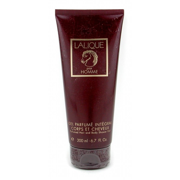 Lalique Equus Hair & Body Shower Gel 200ml/6.7ozProduct Thumbnail