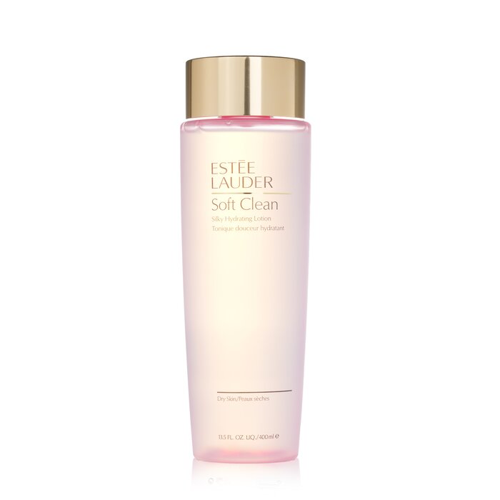Estee Lauder Soft Clean Silky Hydrating Lotion 400ml/13.5ozProduct Thumbnail