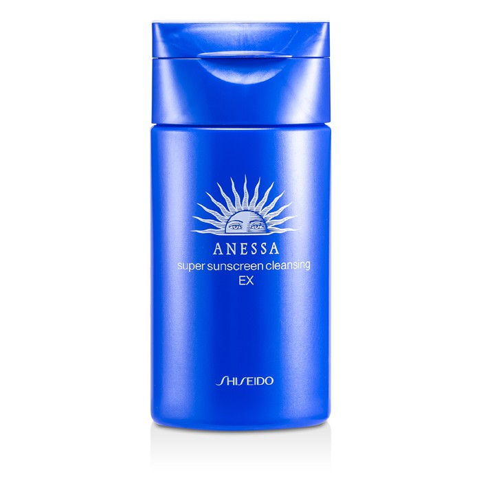 Shiseido Anessa Супер Солнцезащитное Очищающее Средство 120ml/4ozProduct Thumbnail