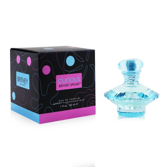 Britney Spears Curious أو دو برفوم بخاخ 30ml/1ozProduct Thumbnail