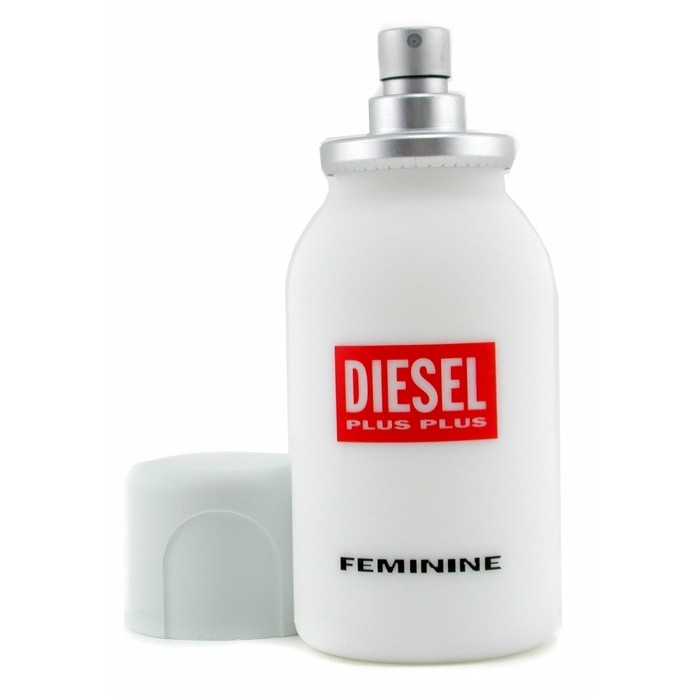 Diesel Plus Plus Eau De Toilette Spray 75ml/2.5ozProduct Thumbnail