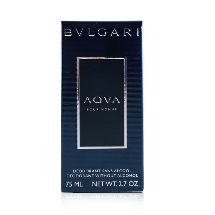 Bvlgari Aqva Pour Homme Deodorant Stick 75ml/2.7ozProduct Thumbnail
