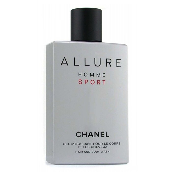 Chanel Allure Homme Sport Измиващ Гел за Коса и Тяло ( Произведен в САЩ ) 200ml/6.8ozProduct Thumbnail