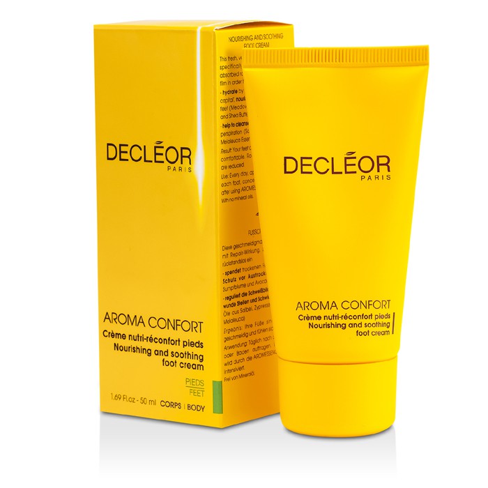 Decleor Aroma Confort Feet Care Cream 50ml/1.7ozProduct Thumbnail