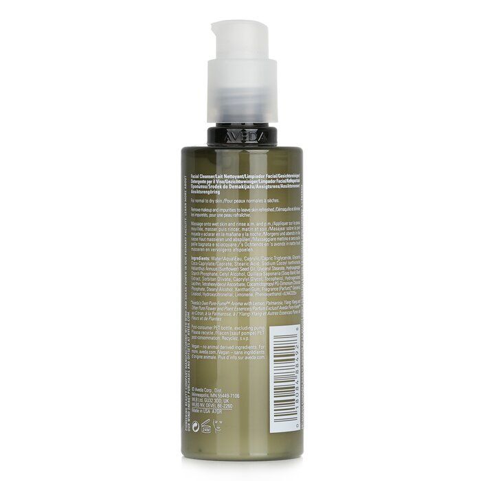 Aveda Kremowy płyn do mycia twarzy Botanical Kinetics Purifying Cream Cleanser 150ml/5ozProduct Thumbnail