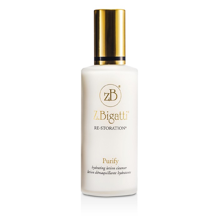 Z. Bigatti Re-Storation Purify Hydrating Lotion Cleanser 118ml/4ozProduct Thumbnail
