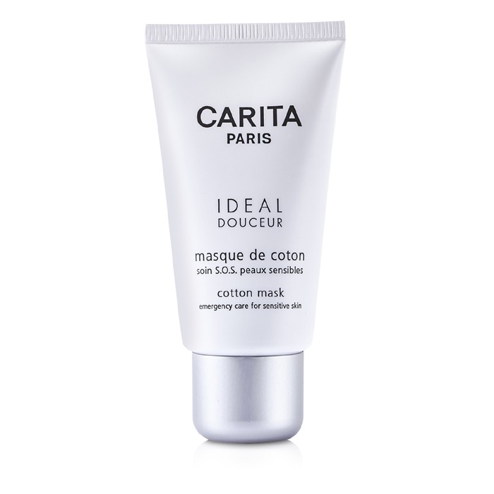 Carita Ideal Douceur Cotton Mask (Sensitive Skin) 50ml/1.69ozProduct Thumbnail