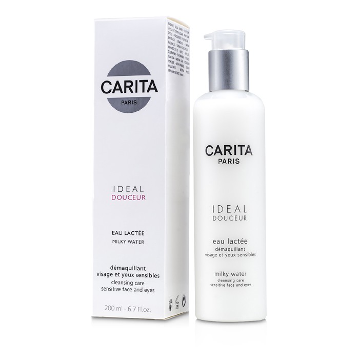 Carita Ideal Douceur - מי חלב (לעור רגיש) 200ml/6.8ozProduct Thumbnail