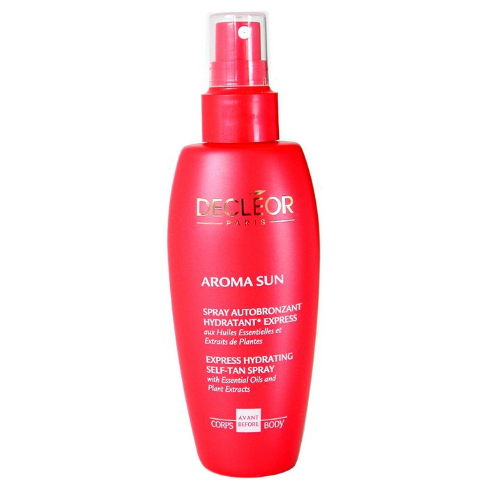 Decleor Aroma Sun Express Hydrating Self-Tan Spray (For Body) 150ml/5ozProduct Thumbnail