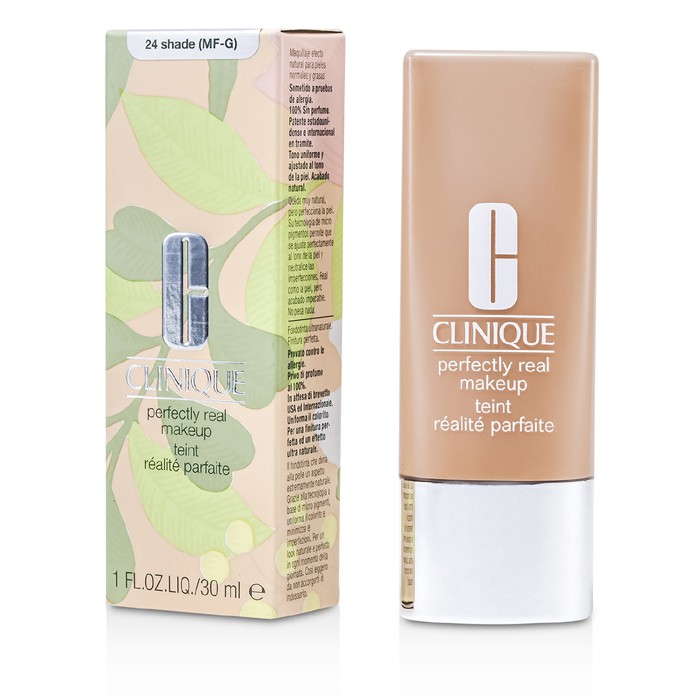 Clinique Perfectly Real MakeUp Alas Bedak 30ml/1ozProduct Thumbnail