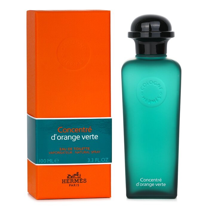 Hermes D'Orange Verte Концентрированная Туалетная Вода Спрей 100ml/3.4ozProduct Thumbnail