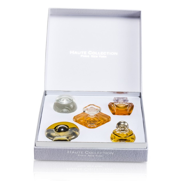 Lancome Kolekce parfémů Haute Collection: Tresor, Poeme, Noa, Paloma Picasso, Safari 5pcsProduct Thumbnail
