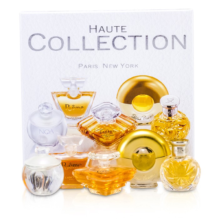 Lancome Kolekce parfémů Haute Collection: Tresor, Poeme, Noa, Paloma Picasso, Safari 5pcsProduct Thumbnail
