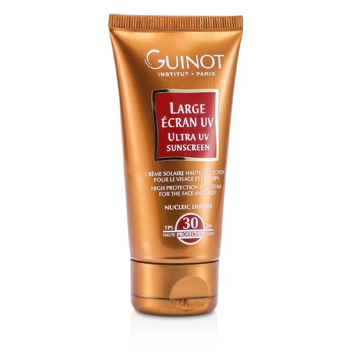 Guinot High Protection Soothing Sun Cream SPF30 50ml/1.8ozProduct Thumbnail