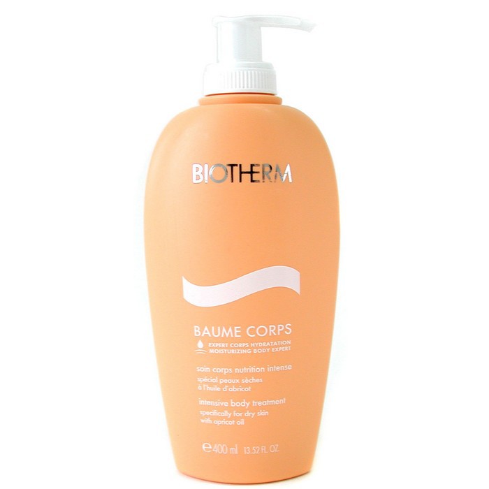 Biotherm Intensive Body Treatment with Apricot Oil 400ml/13.52ozProduct Thumbnail