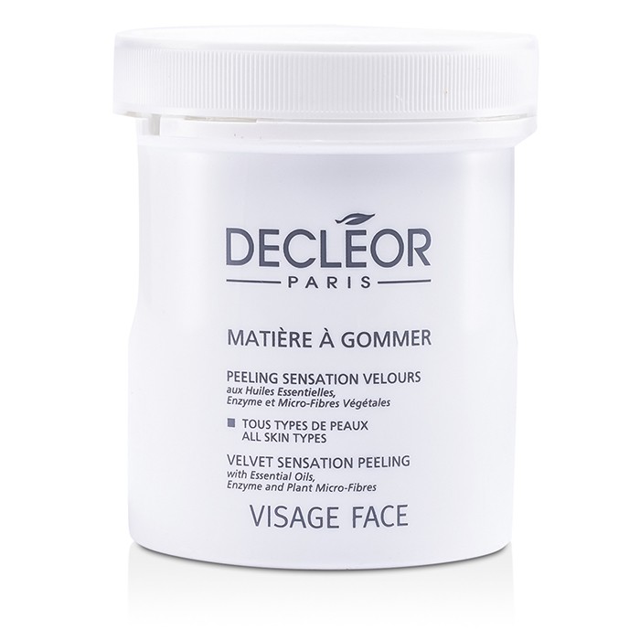 Decleor Velvet Sensation Peeling (Salon Size) 250ml/8.4ozProduct Thumbnail