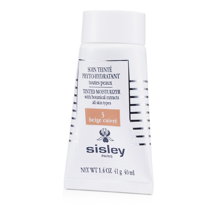 Sisley Hidratante con Tinte Brotánico 3 - Beige Cuivre 40ml/1.4ozProduct Thumbnail