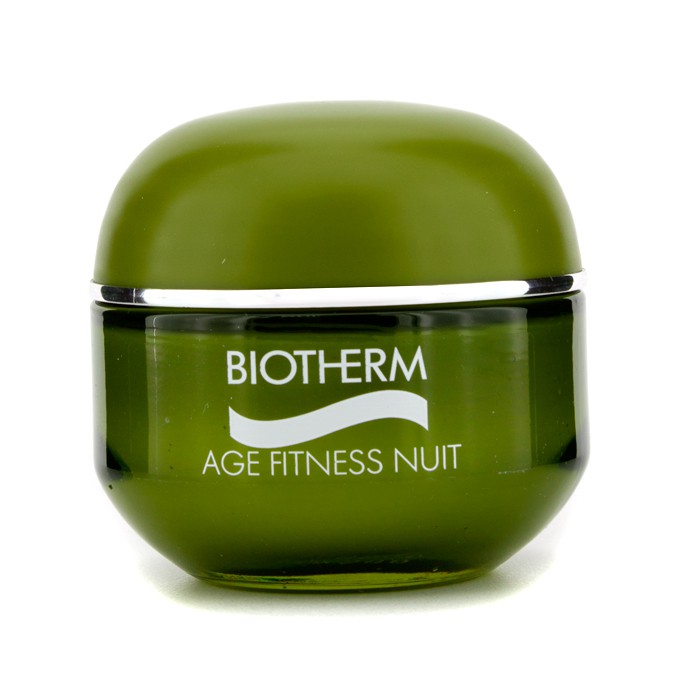 Biotherm Age Fitness Power 2 Recharging & Renewing Tratamiento Noche ( Piel Seca ) 50ml/1.69ozProduct Thumbnail