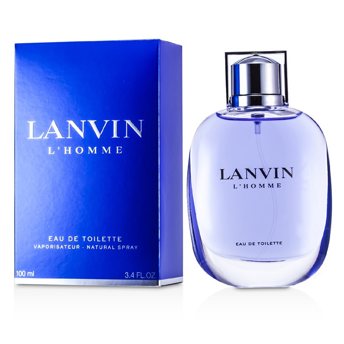 Lanvin L'Homme Eau De Toilette Spray 100ml/3.4ozProduct Thumbnail