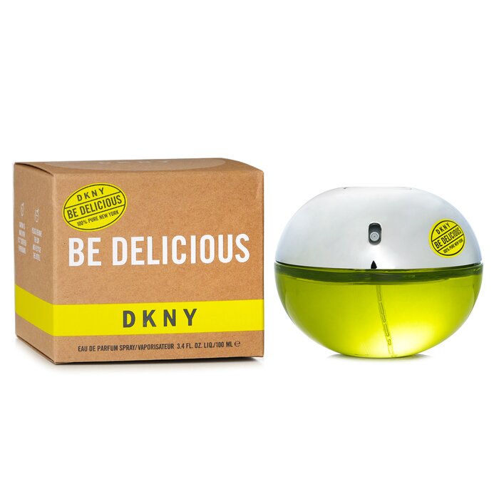 DKNY Be Delicious Eau De Parfum Spray 100ml/3.4ozProduct Thumbnail