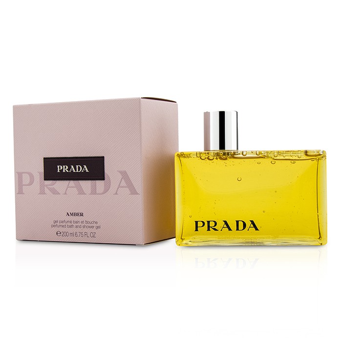 Prada เจลอาบน้ำผสมน้ำหอม Perfumed 200ml/6.8ozProduct Thumbnail