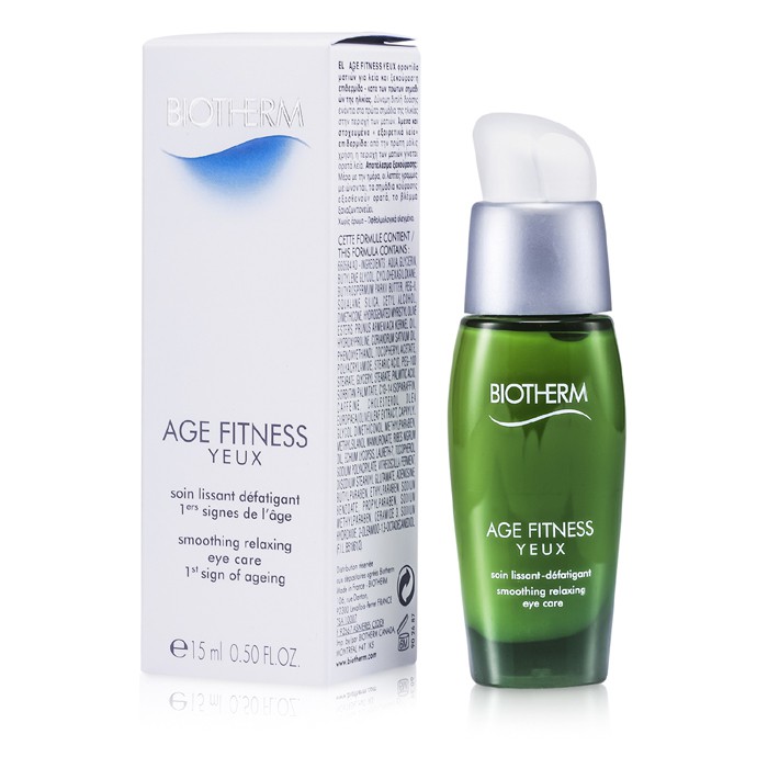Biotherm Age Fitness Power مستحضر للعيون 15ml/0.5ozProduct Thumbnail