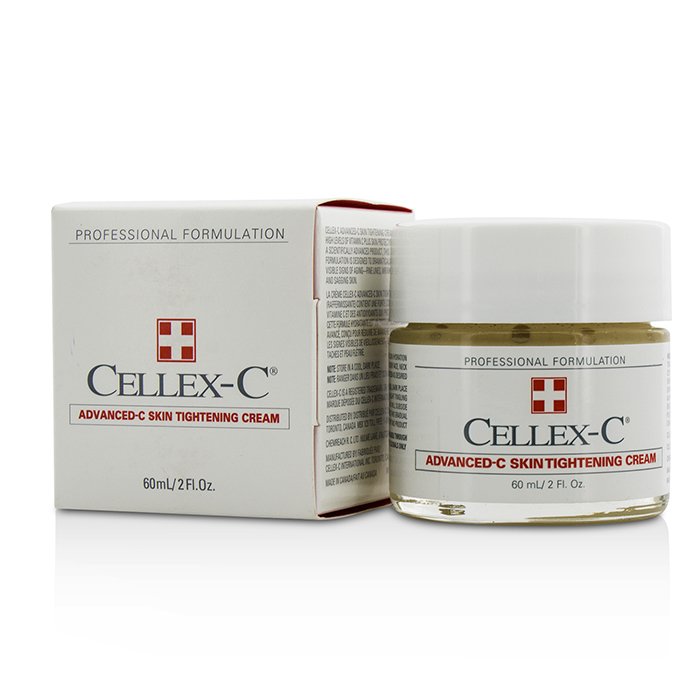 셀렉스 씨 Cellex-C Advanced-C Skin Tightening Cream (Exp. Date: 02/2019) 60ml/2ozProduct Thumbnail