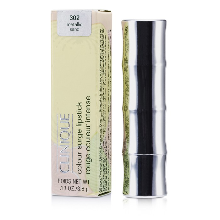 Clinique Colour Surge Metallic Finish Lipstick 3.9g/0.13ozProduct Thumbnail