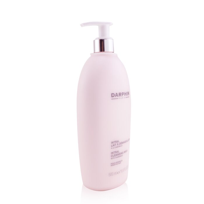 Darphin Intral Cleansing Milk - Sensitive Skin (Salon Size) 500ml/16.9ozProduct Thumbnail