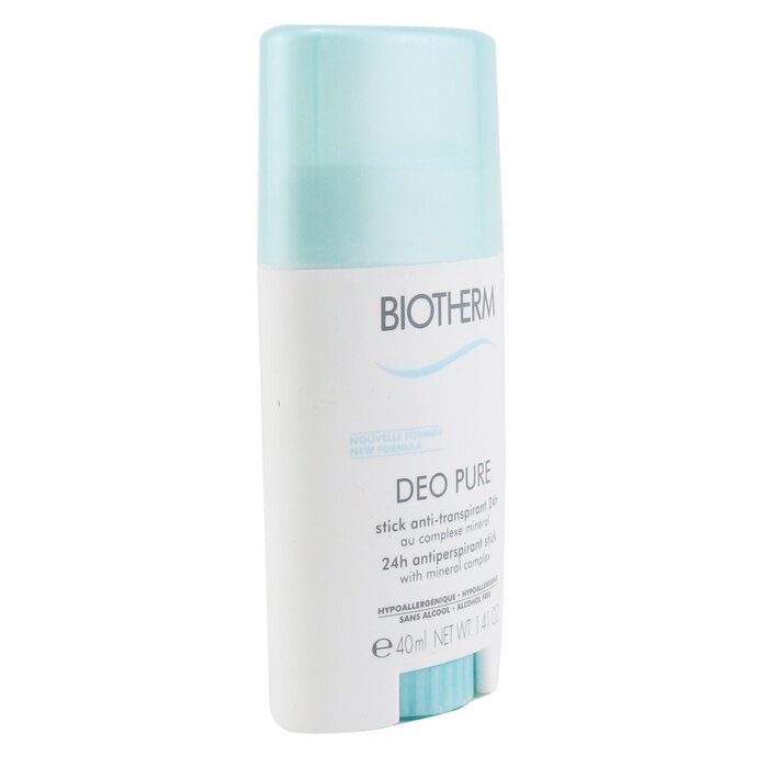 Biotherm Deo Pure Antiperspirant Stift 40ml/1.41ozProduct Thumbnail