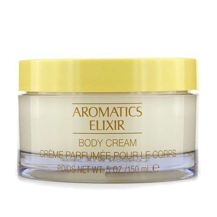 倩碧 Clinique 倩碧露香体乳霜Aromatics Elixir Body Cream 150ml/5ozProduct Thumbnail