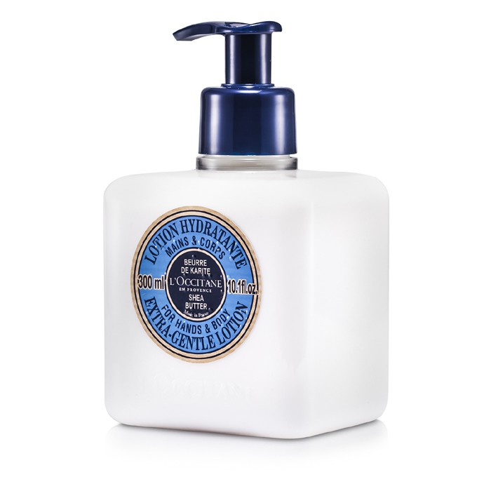 L'Occitane Shea Butter Extra Gentle Lotion for Hands & Body 300ml/10.1ozProduct Thumbnail