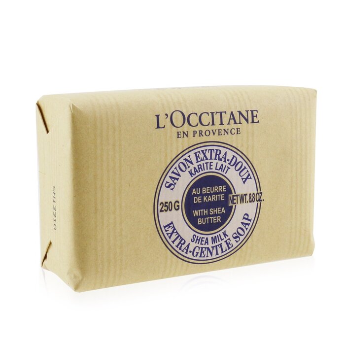 L'Occitane Shea Butter Extra Suave Jabon - Milk 250g/8.8ozProduct Thumbnail