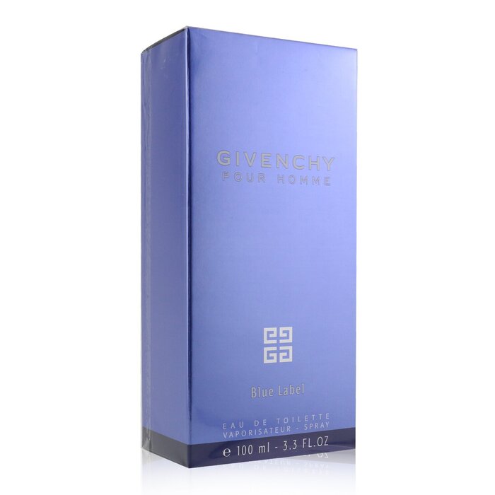 Givenchy Blue Label Eau De Toilette Spray  100ml/3.3ozProduct Thumbnail