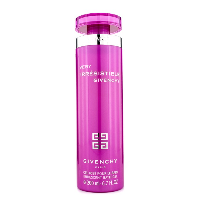 Givenchy Very Irresistible Iridescent Τζελ Μπάνιου 200ml/6.7ozProduct Thumbnail