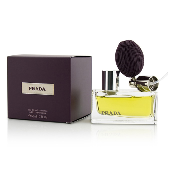 Prada Eau De Parfum Intense Deluxe Spray (recarregavel) 50ml/1.7ozProduct Thumbnail