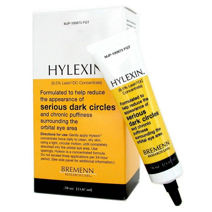 Bremenn Research Labs Hylexin ( Intensive Concentrate para Serious Dark Circles ) 23.07ml/0.78ozProduct Thumbnail