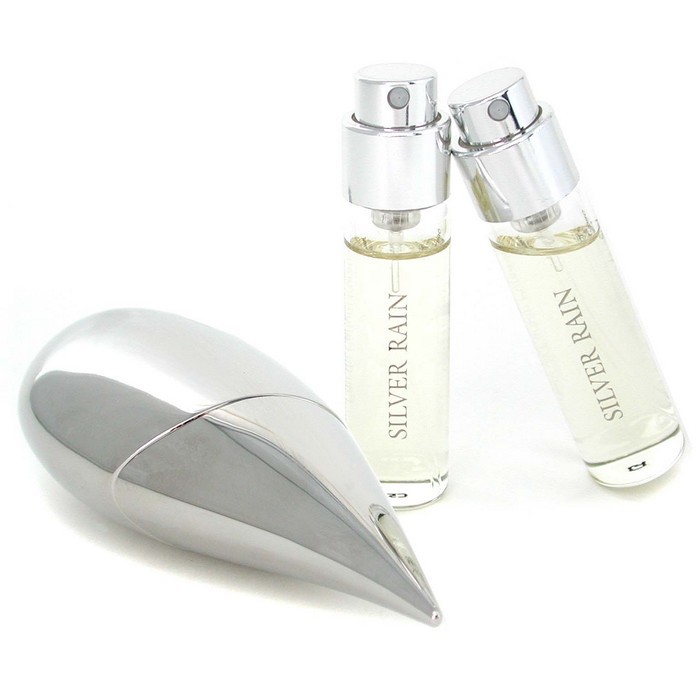 La Prairie Silver Rain Apă de Parfum Purse Spray 3x7.5mlProduct Thumbnail