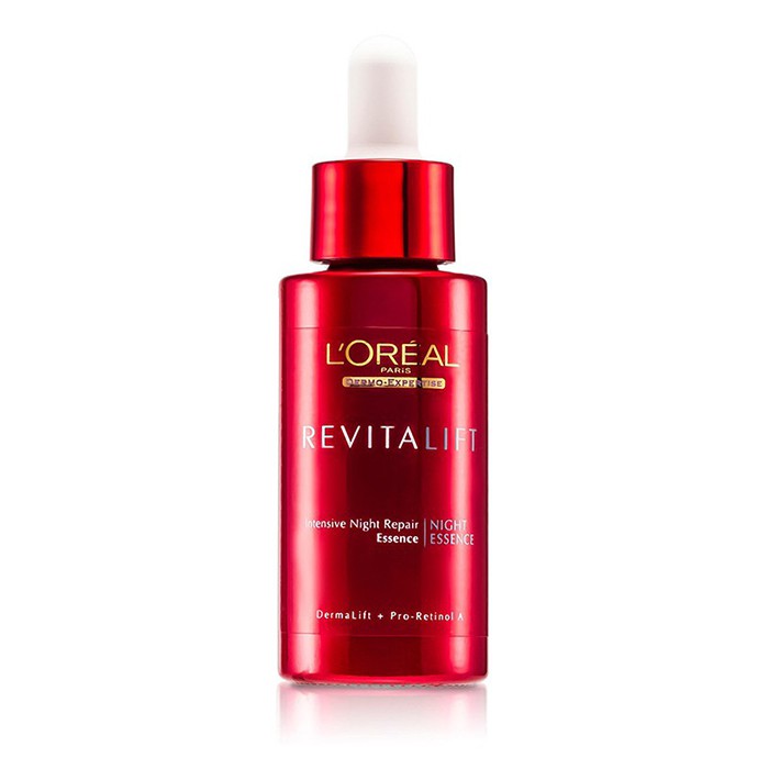 L'Oreal Dermo-Expertise RevitaLift Intensive Night Repair (Night Essence) - Unboxed 30ml/1ozProduct Thumbnail
