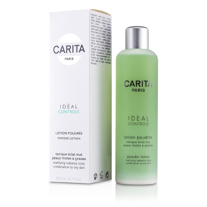 Carita Ideal Controle - אבקה ללחות (לעור מעורב עד שמן) 200ml/6.7ozProduct Thumbnail