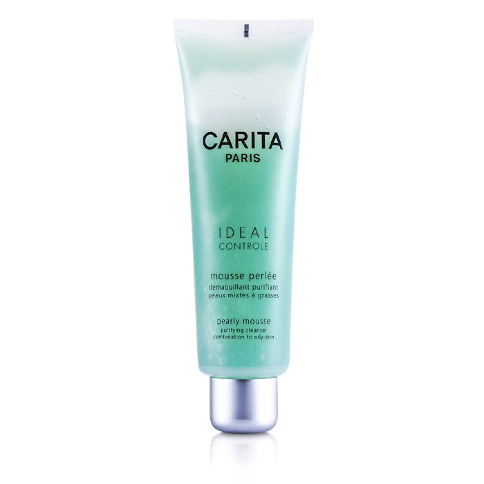 Carita Ideal Controle Pearly Mousse (Combination to Oily Skin) 125ml/4.2ozProduct Thumbnail