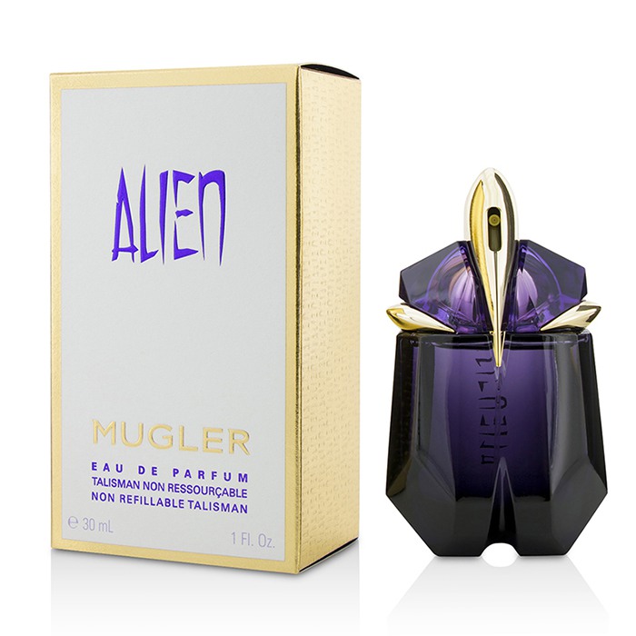 Thierry Mugler (Mugler) Alien - parfémovaná voda s rozprašovačem 30ml/1ozProduct Thumbnail